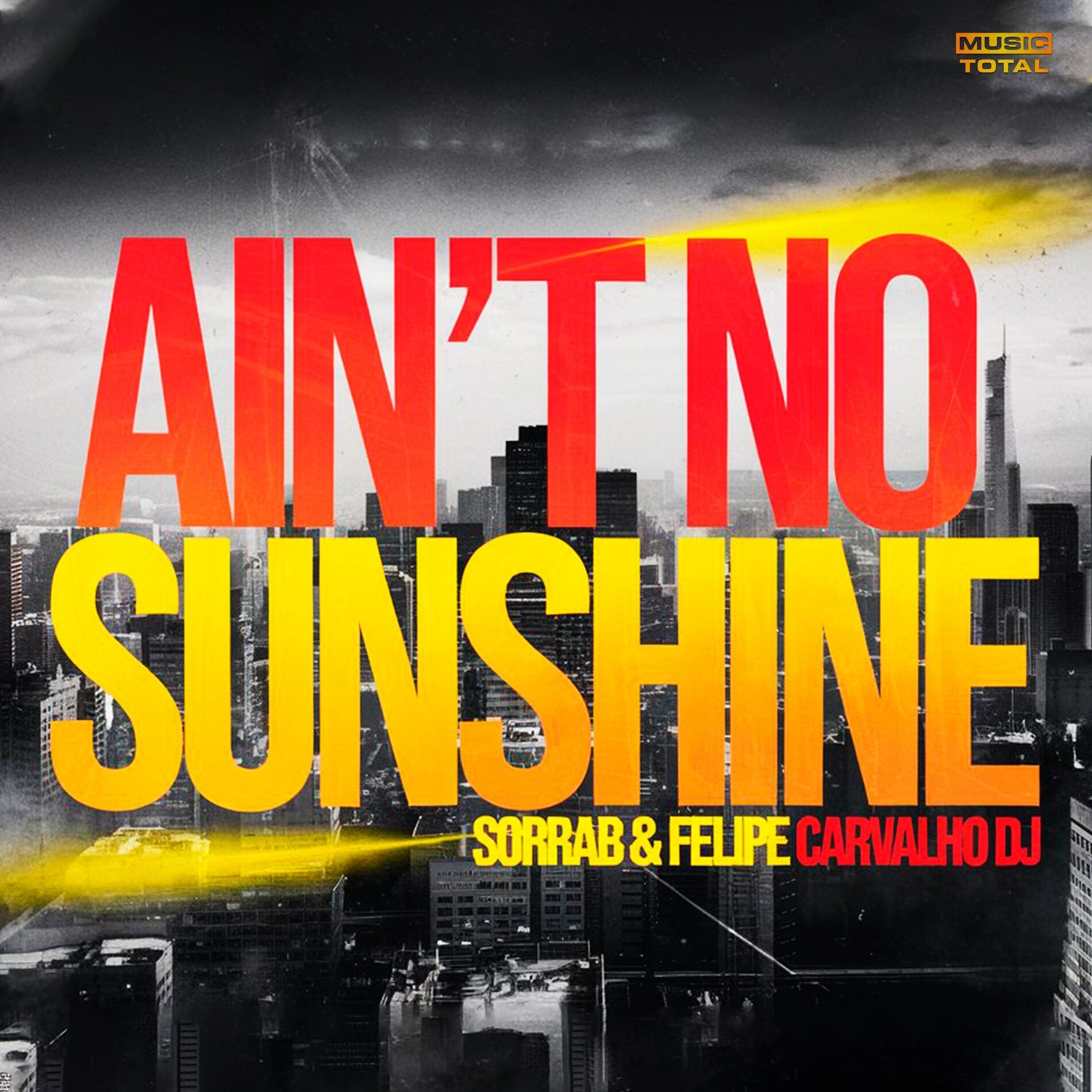 Album cover of Ain't No Sunshine