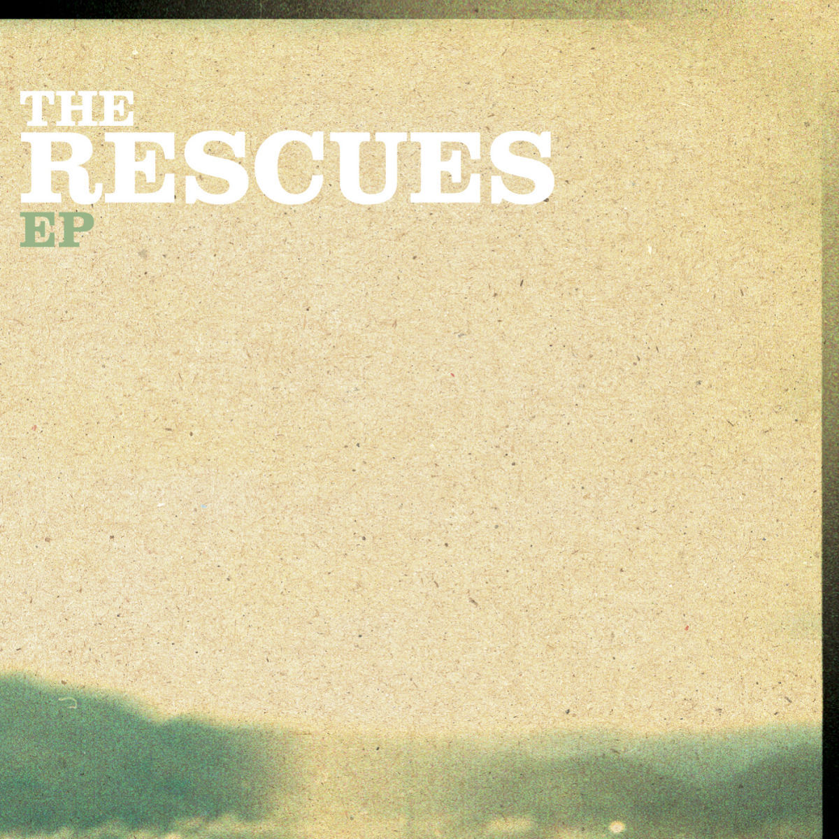 Album cover of The Rescues EP