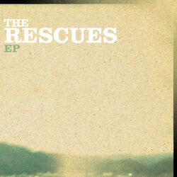 Cover of The Rescues EP