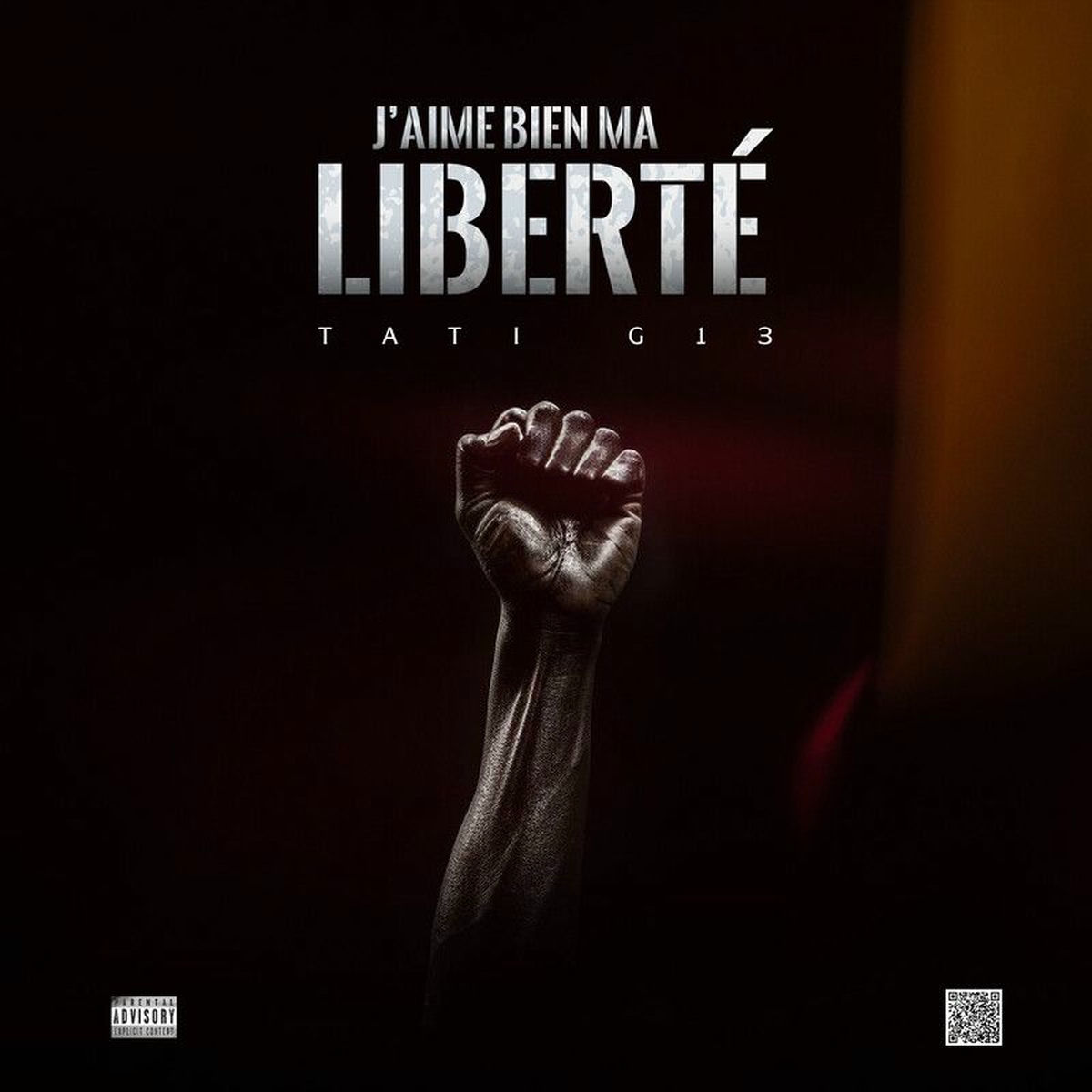 Album cover of J’aime Bien Ma Liberté