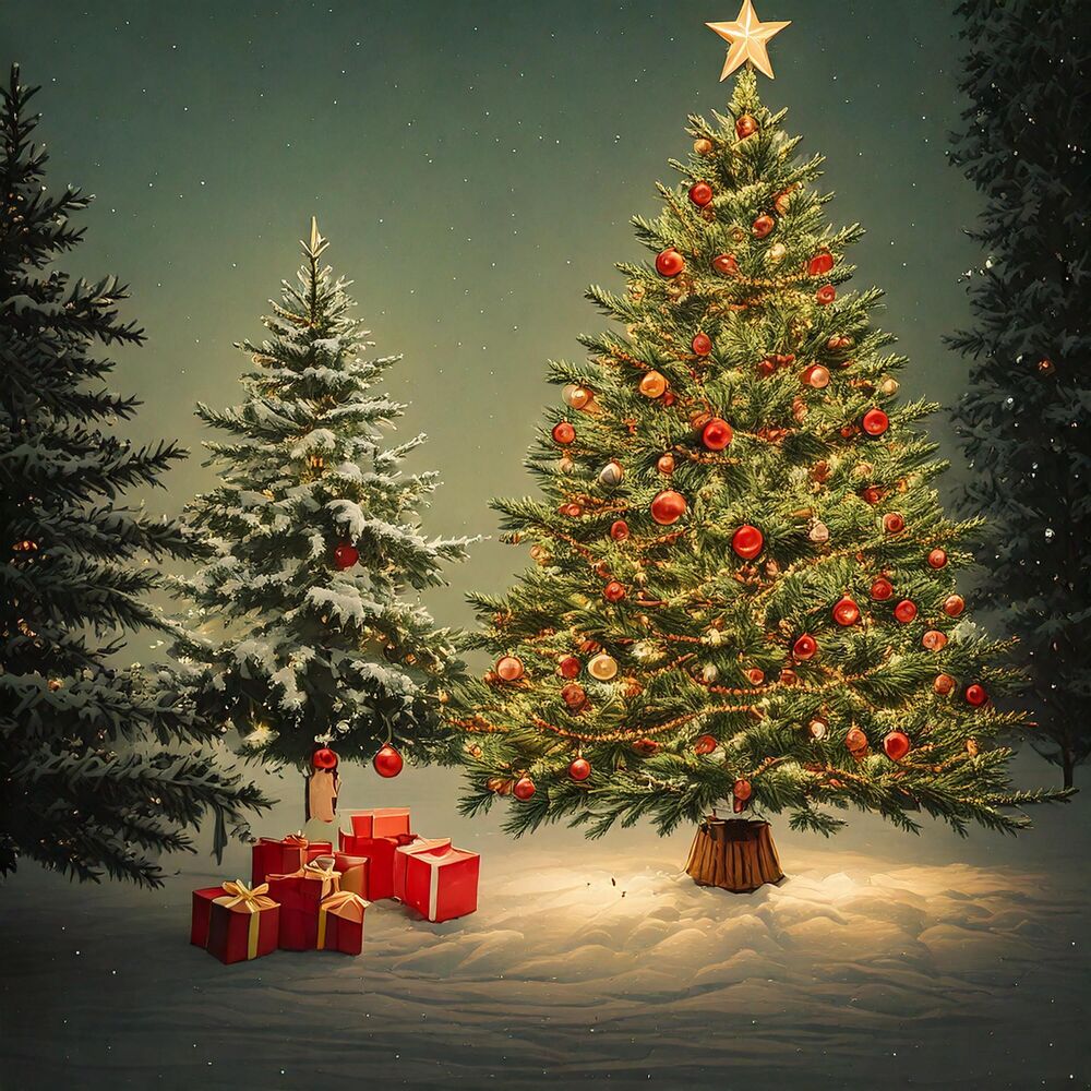 Picture of Gather 'Round the Tree: Holiday Songs