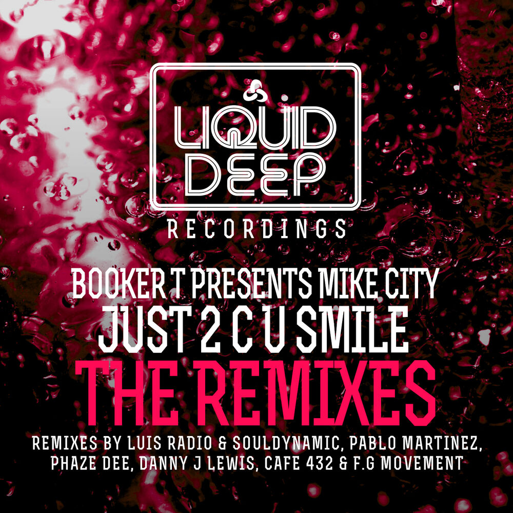 Picture of Just 2 C U Smile The Remixes