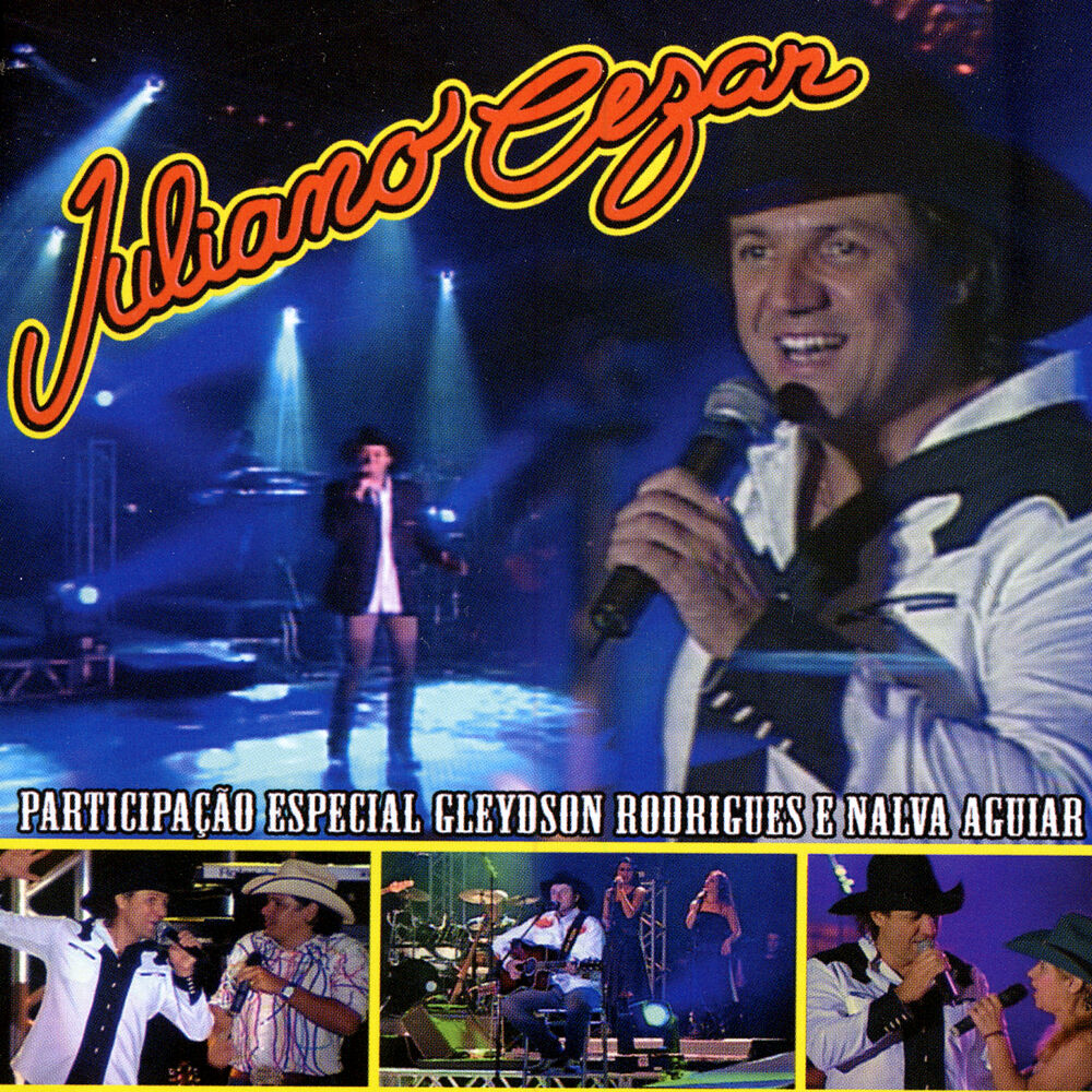 Picture of Juliano Cezar (Ao Vivo)