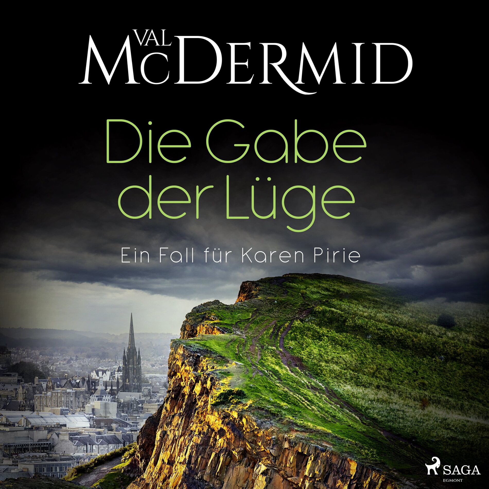 Album cover of Kapitel 01 - Die Gabe der Lüge