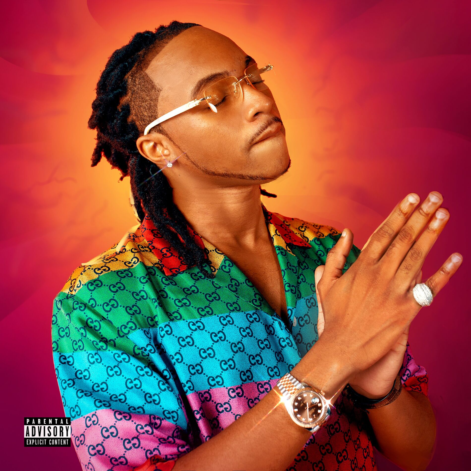 Album cover of Paranoia