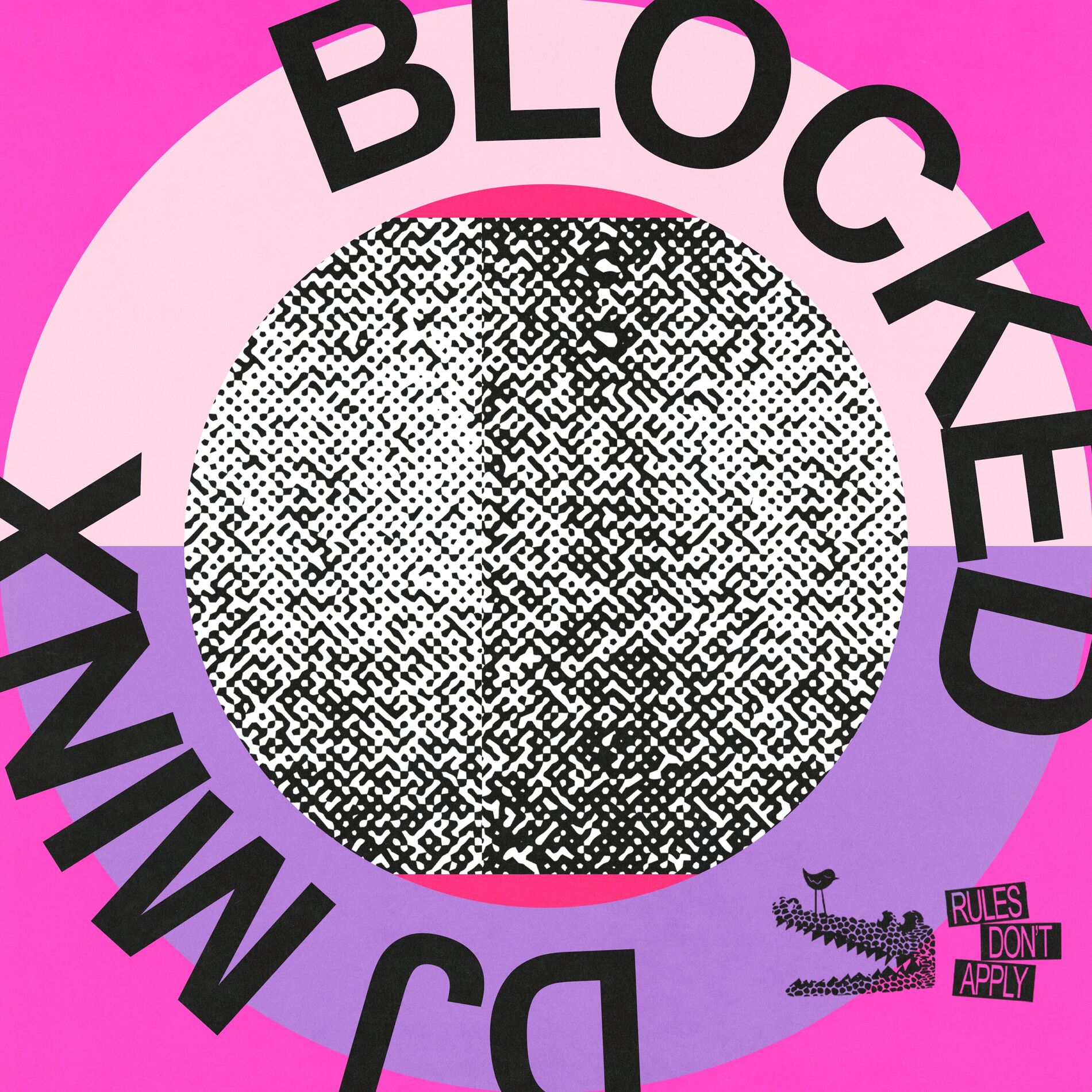 Album cover of Blocked