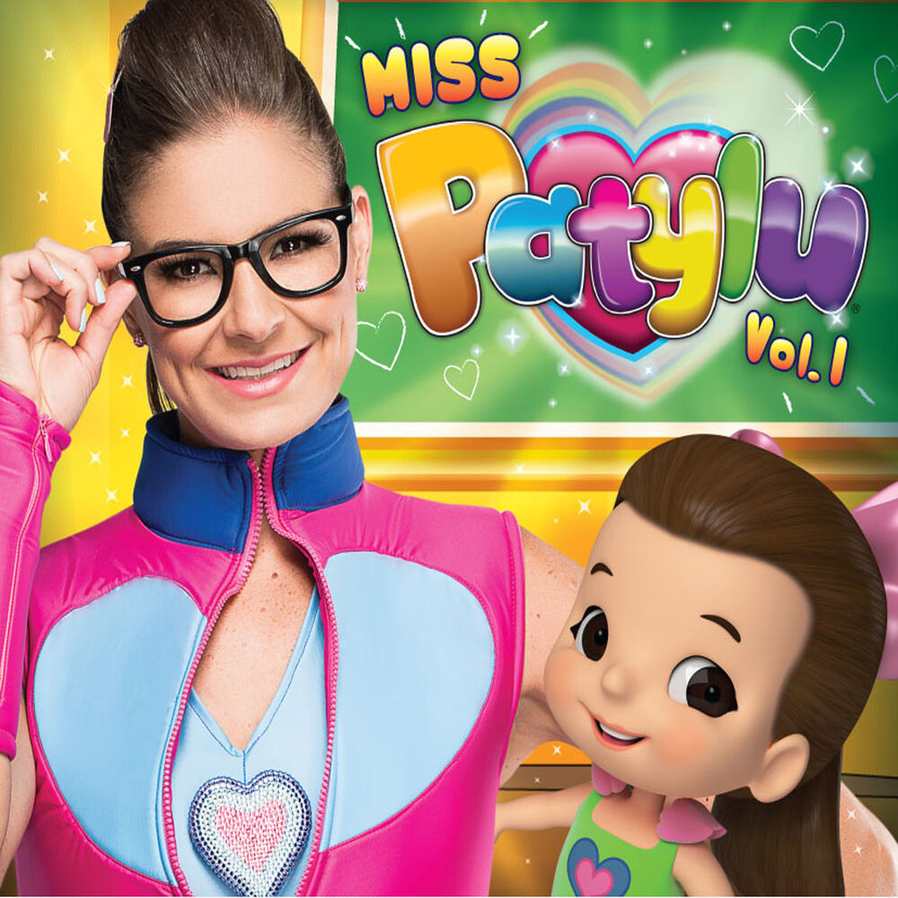 Picture of Miss Patylu, vol. 1