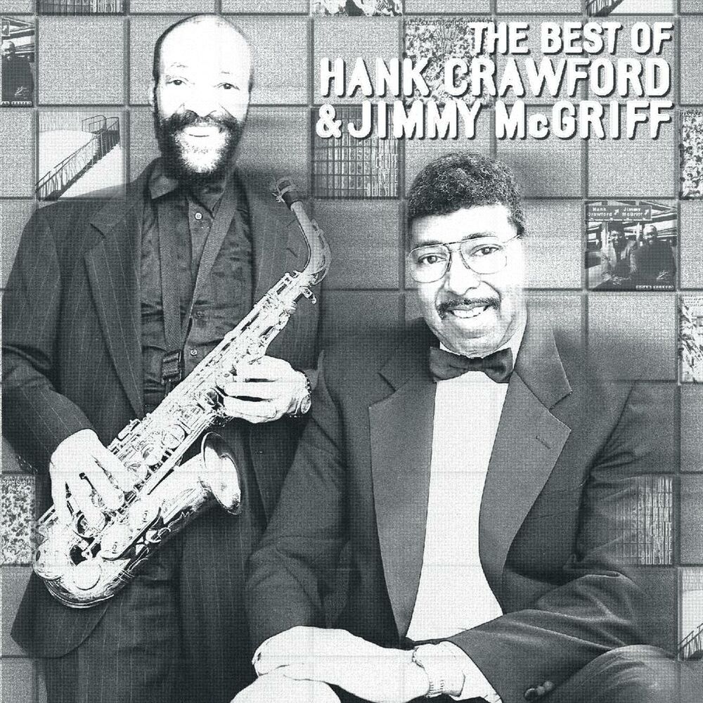 Picture of The Best Of Hank Crawford & Jimmy McGriff