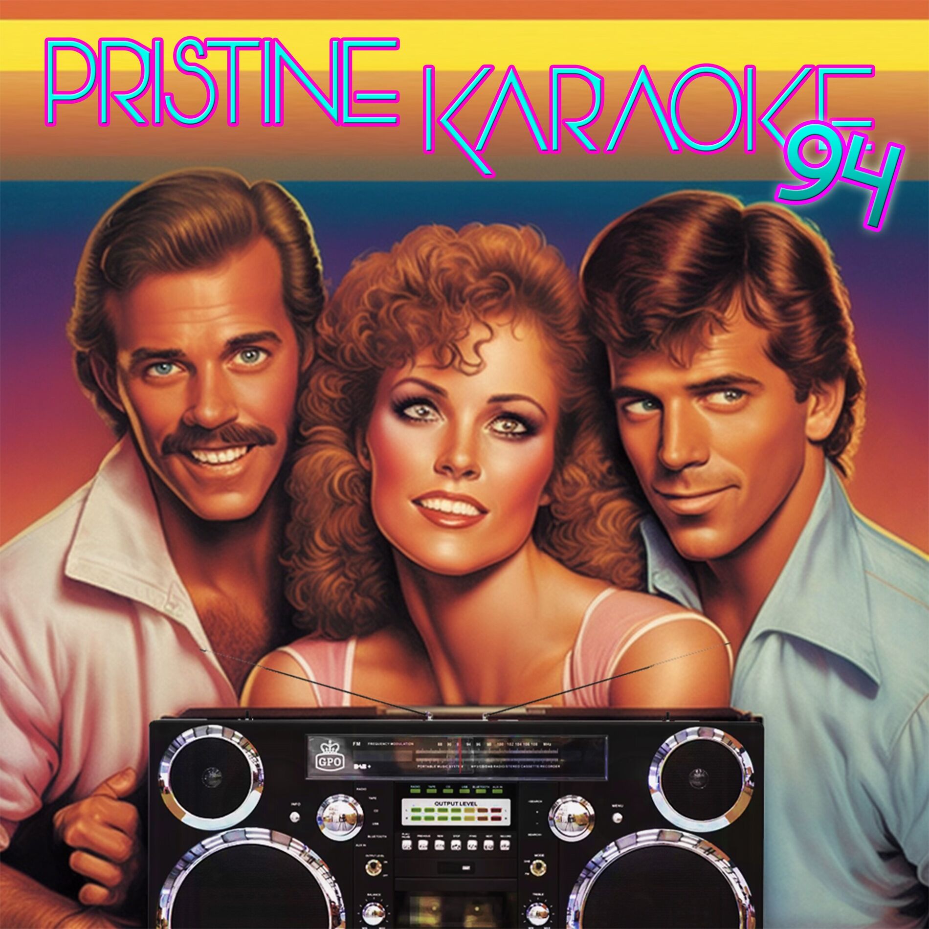 Album cover of Pristine Karaoke, Vol. 94