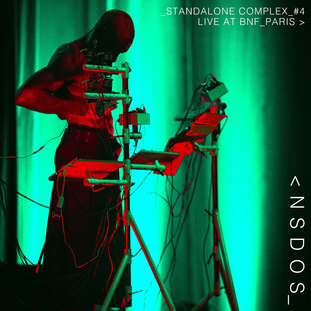 Picture of Standalone Complex #4 - Live at BNF Paris