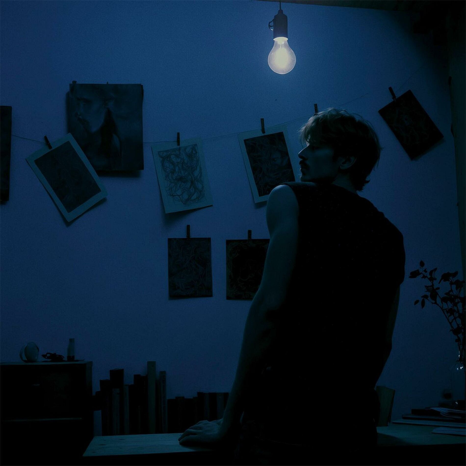 Album cover of Wachsende Stille