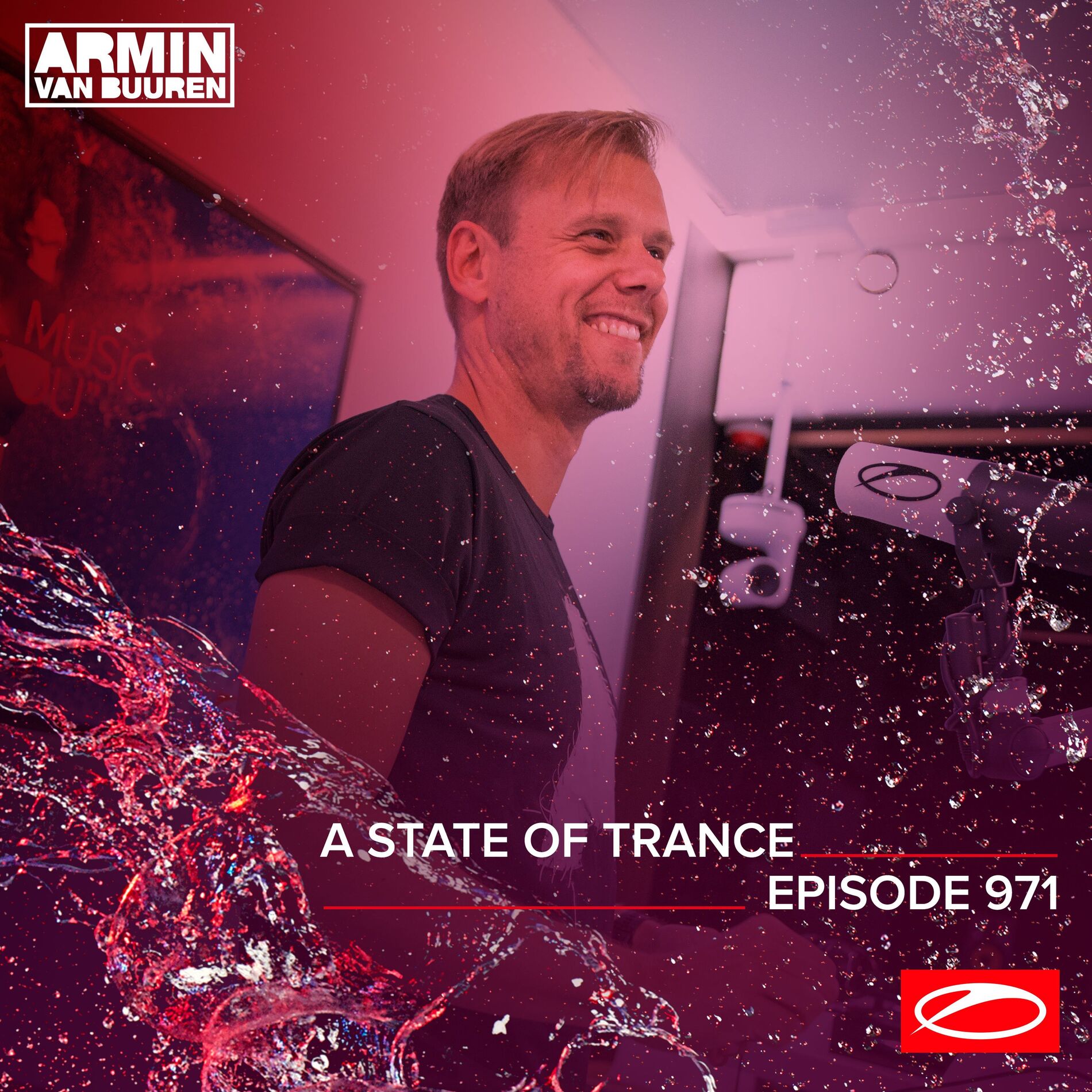 Album cover of ASOT 971 - A State Of Trance Episode 971