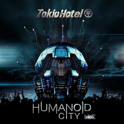 Cover of Humanoid City Live
