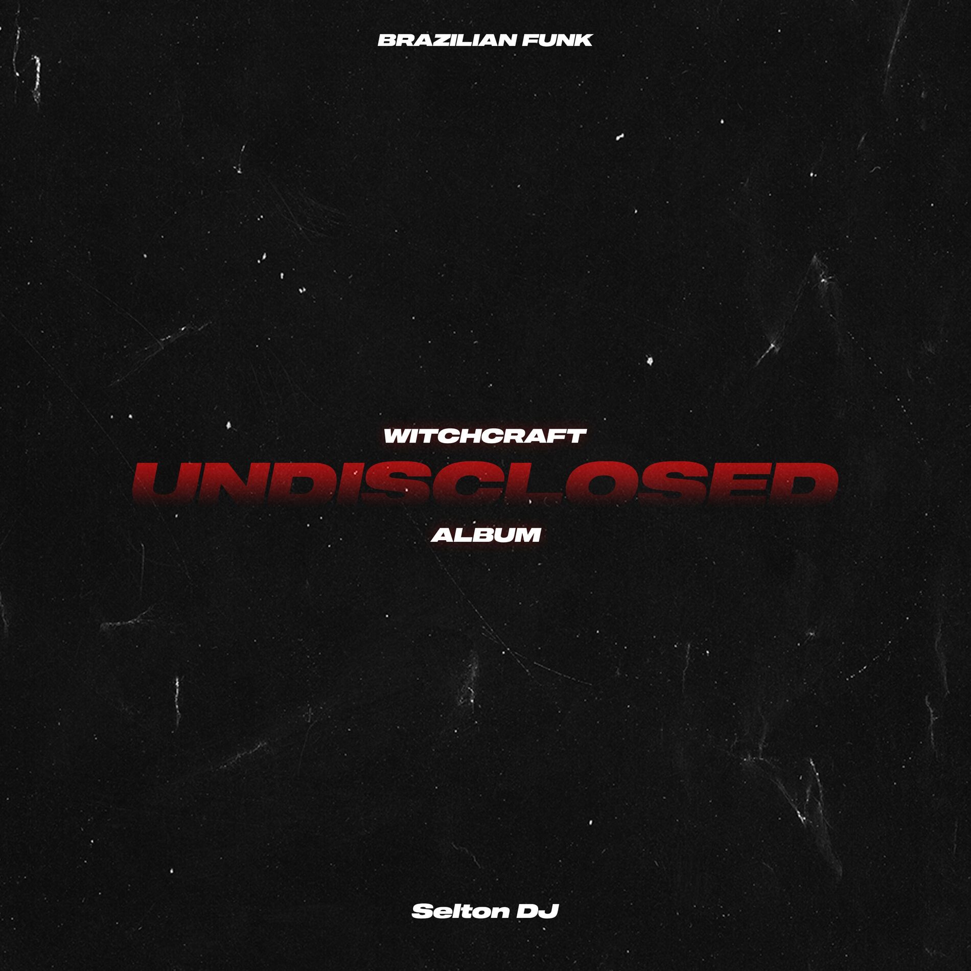 Album cover of UNDISCLOSED