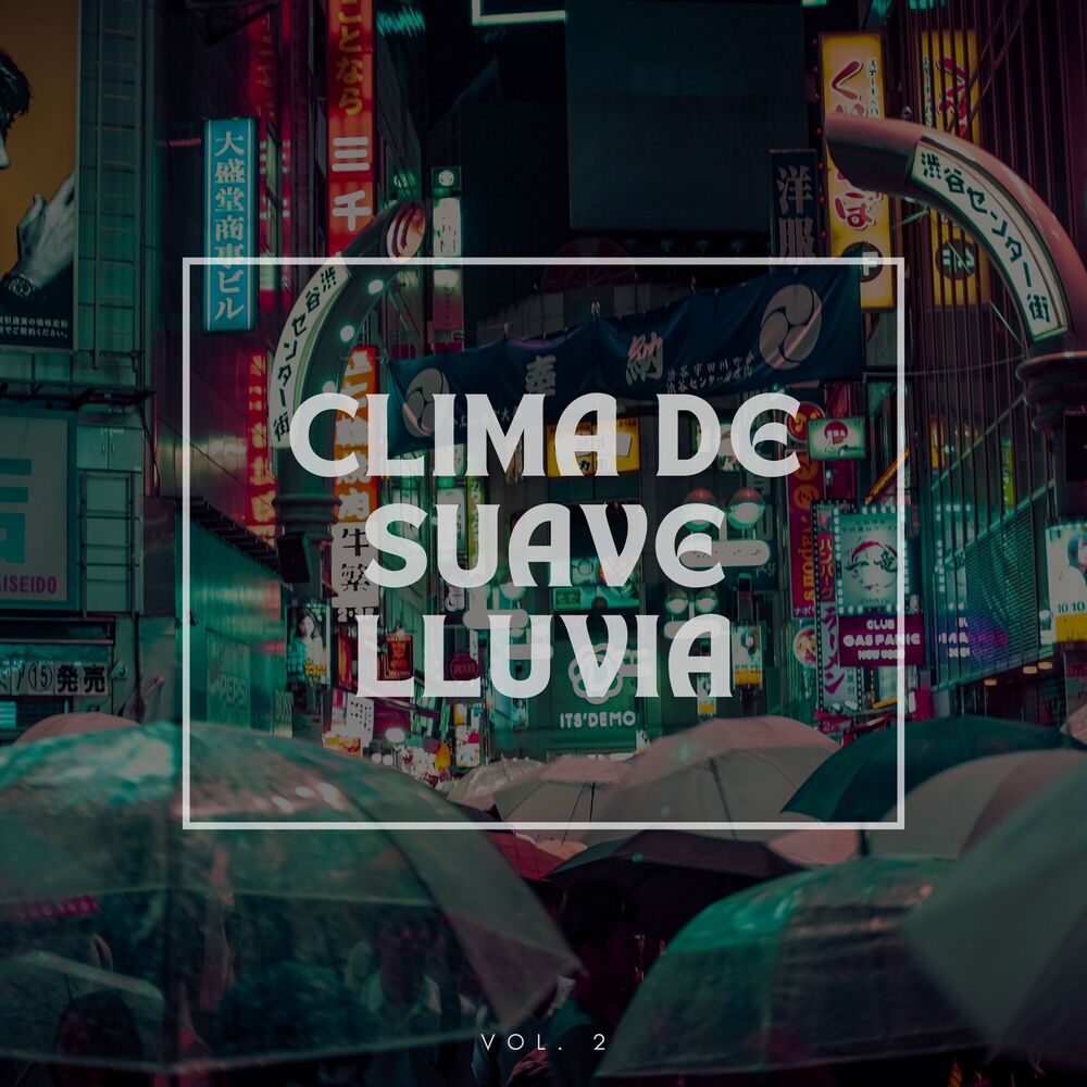 Picture of Clima de Suave Lluvia Vol. 2