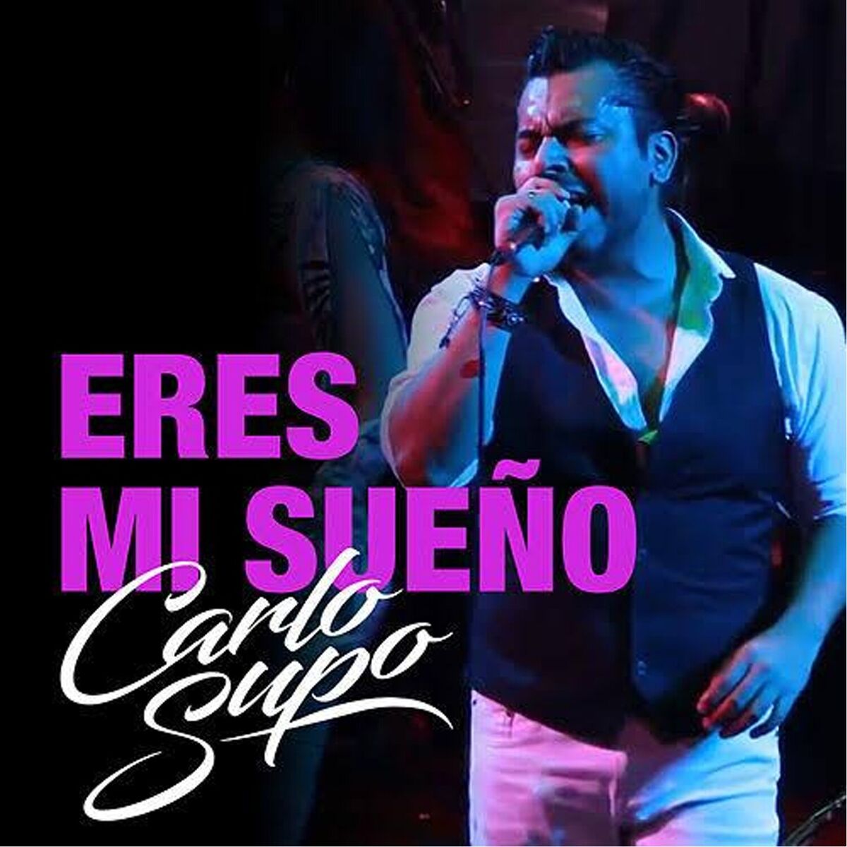 Album cover of Eres Mi Sueño (En Vivo)