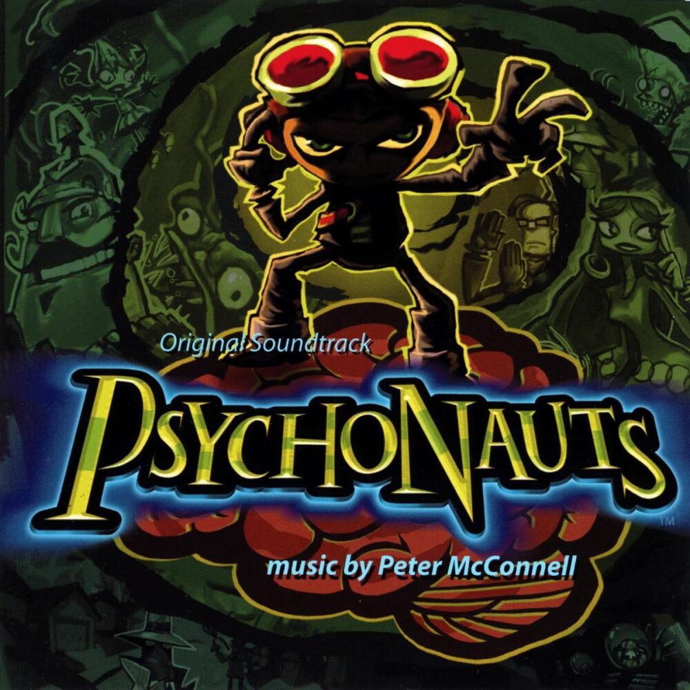 Picture of Psychonauts Original Soundtrack