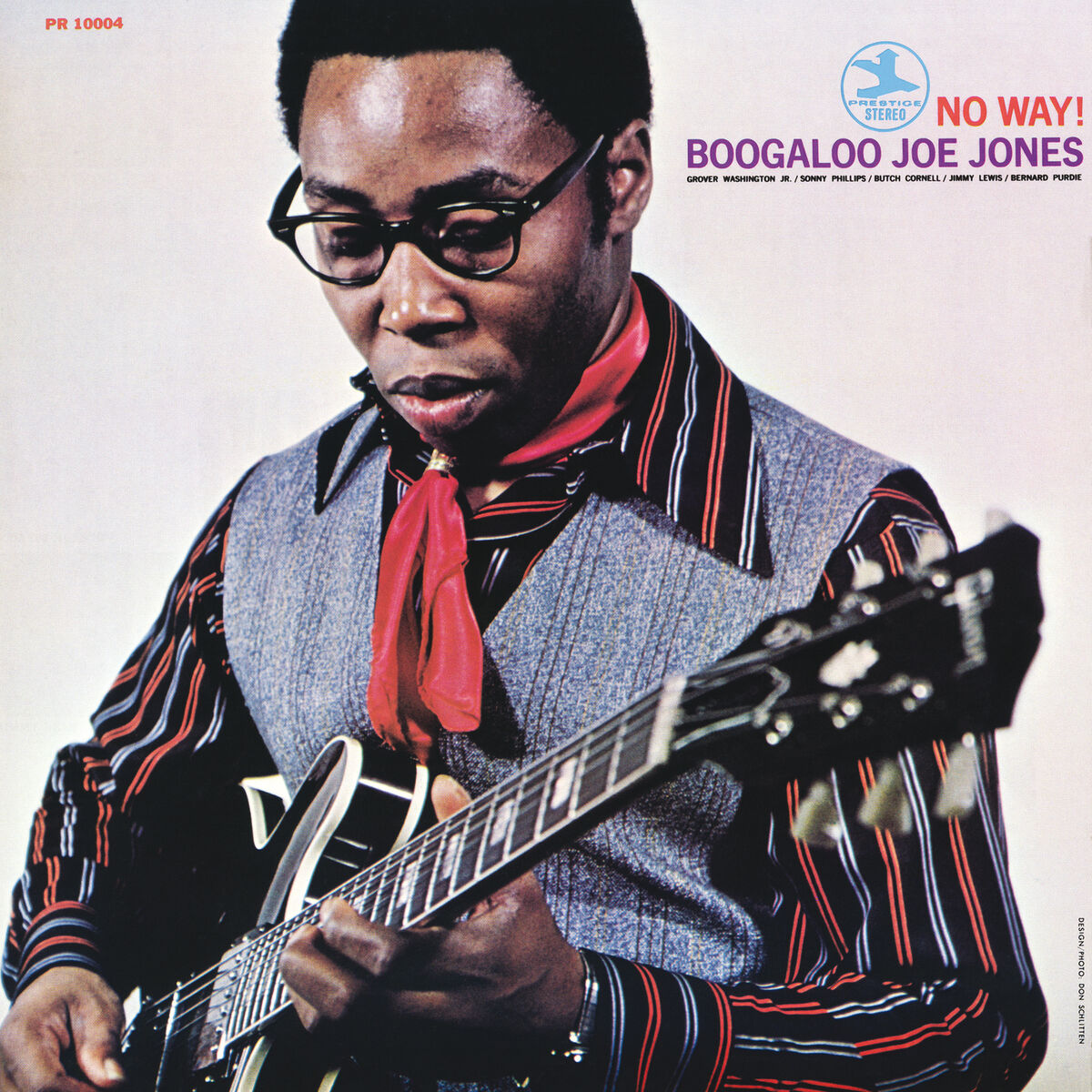 Album cover of No Way