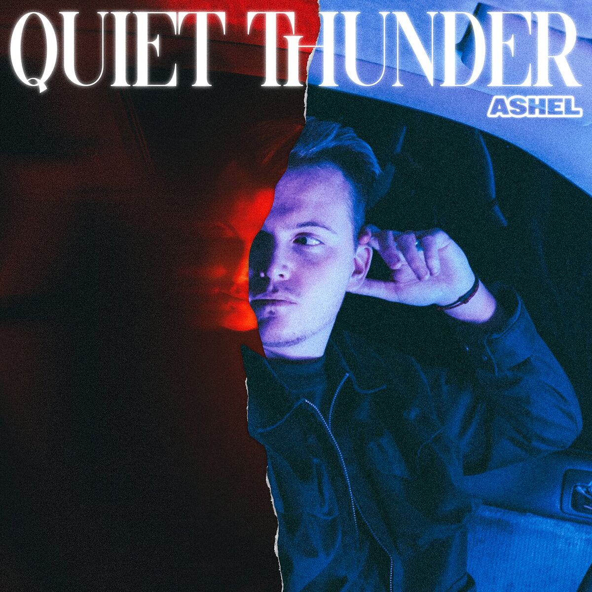 Album cover of Quiet Thunder