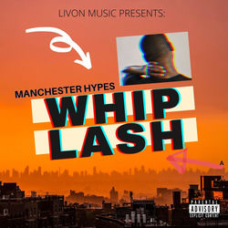 Whiplash album cover