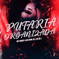 Cover of Putaria Organizada