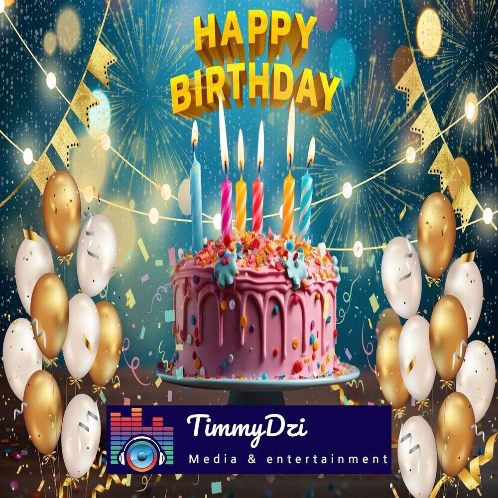 Picture of Happy Birthday [New House 2024 - First Collection]