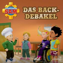 Cover of Folge 202: Das Back-Debakel