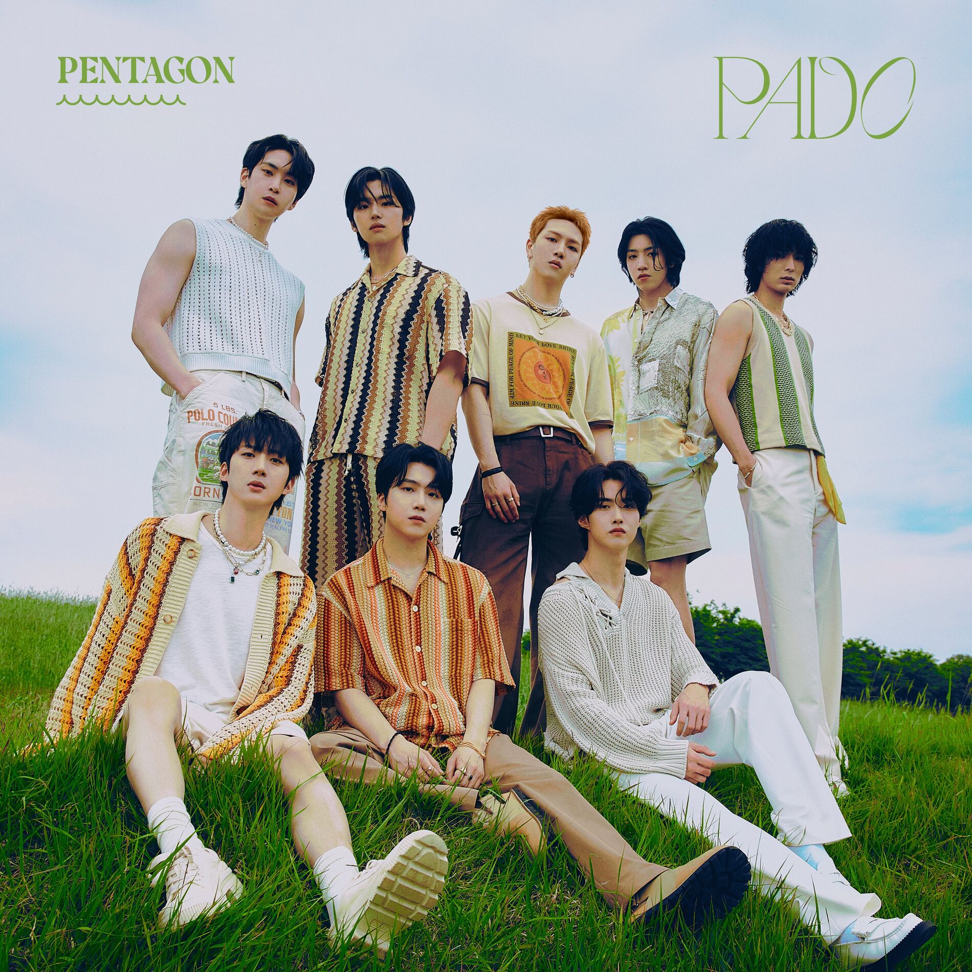 Album cover of PADO (wave to me)