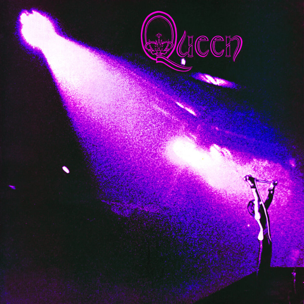 Album cover of Seven Seas Of Rhye