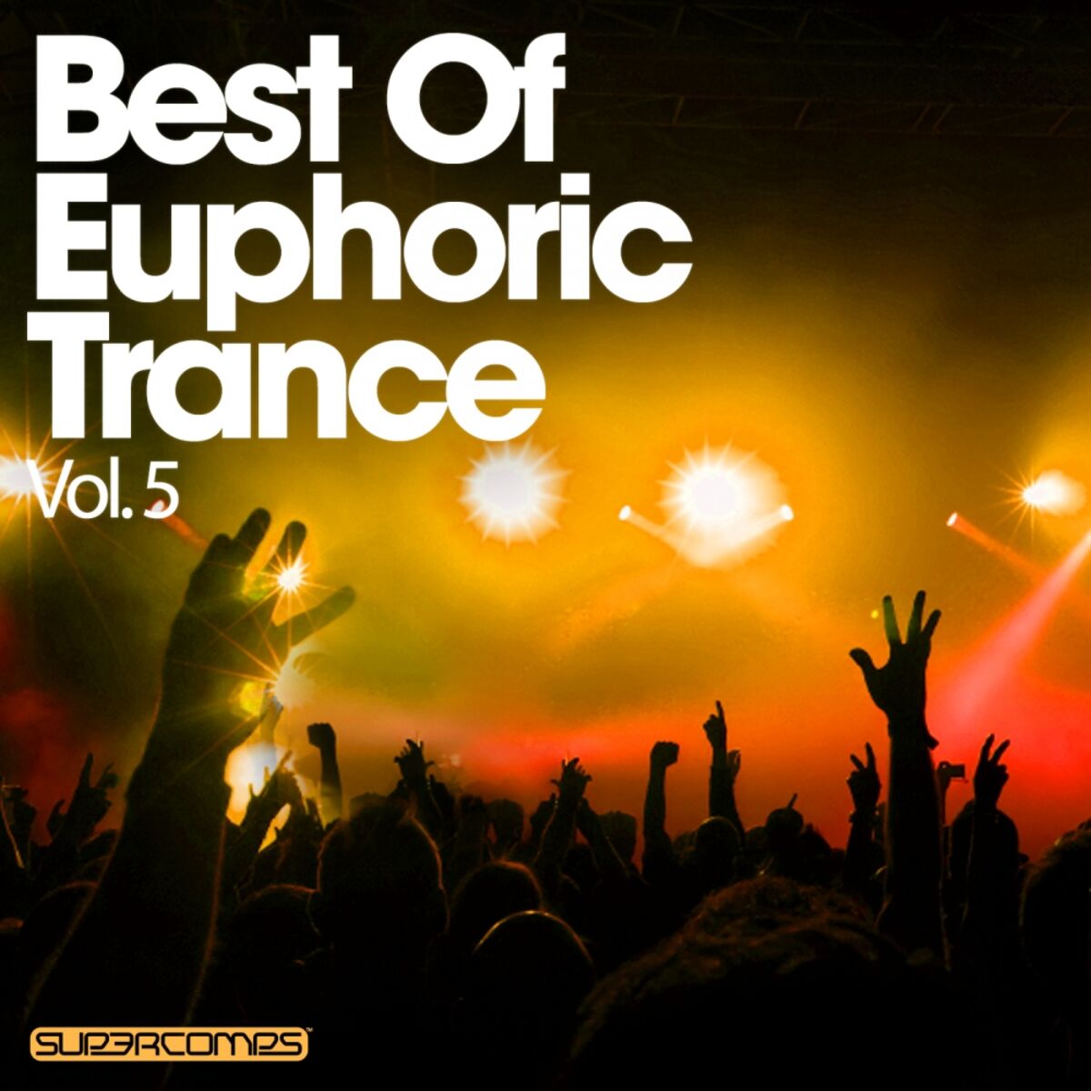 Album cover of Best Of Euphoric Trance - Vol. 5