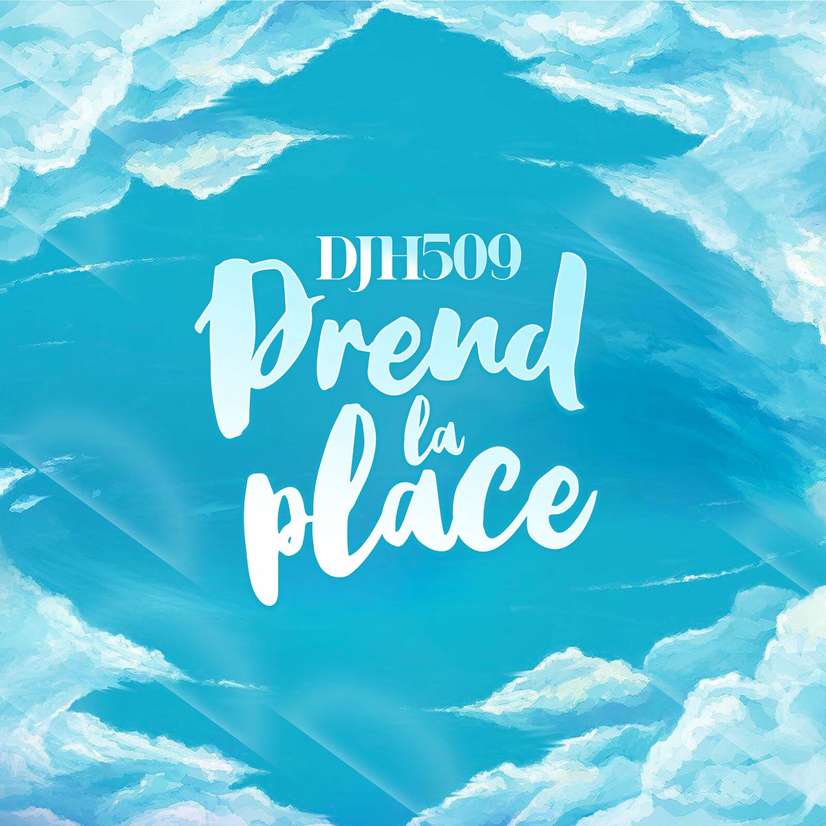 Album cover of Prend la place