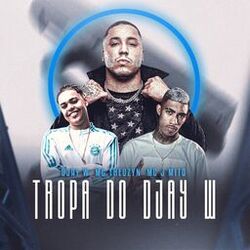 Cover of Tropa do Djay W