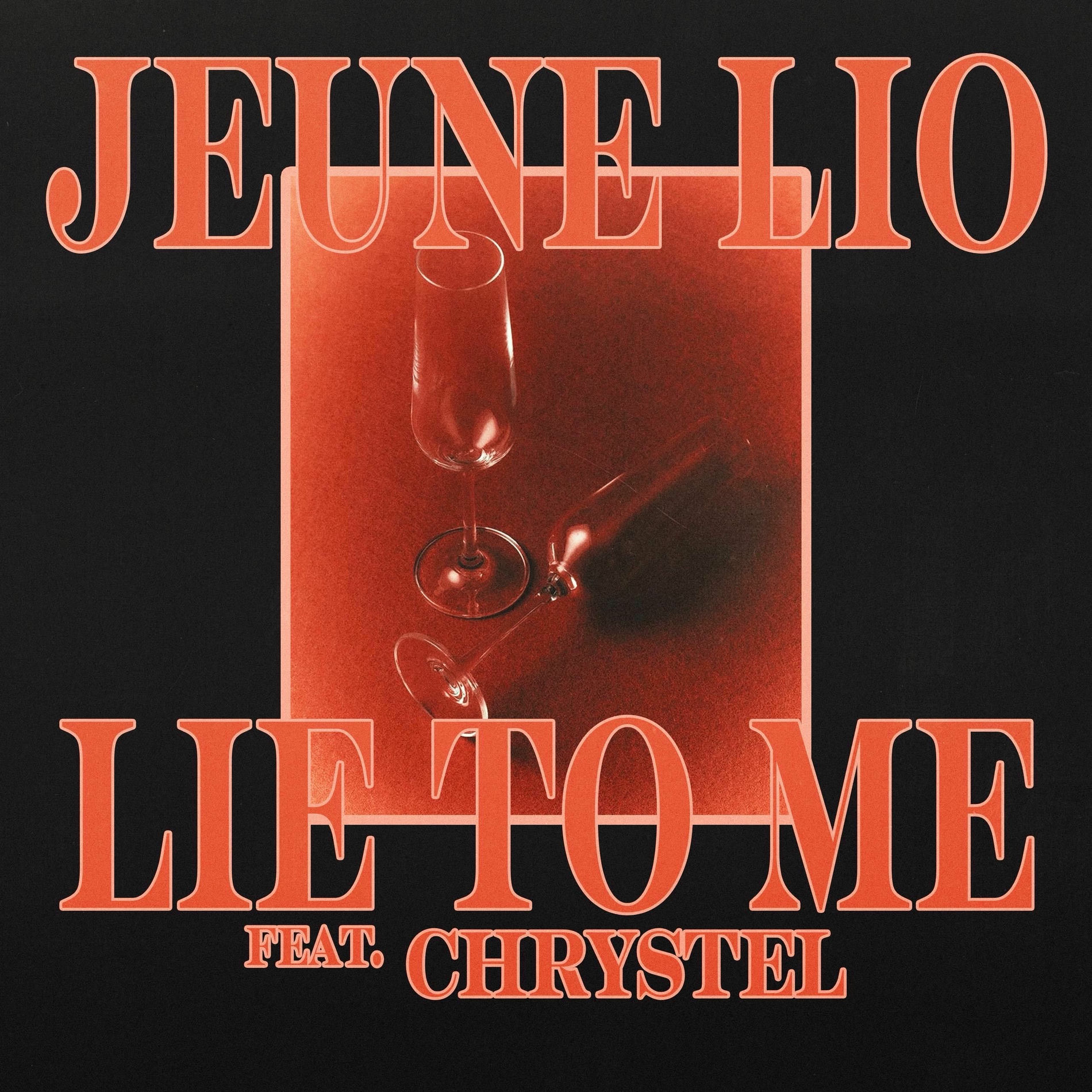 Album cover of Lie To Me