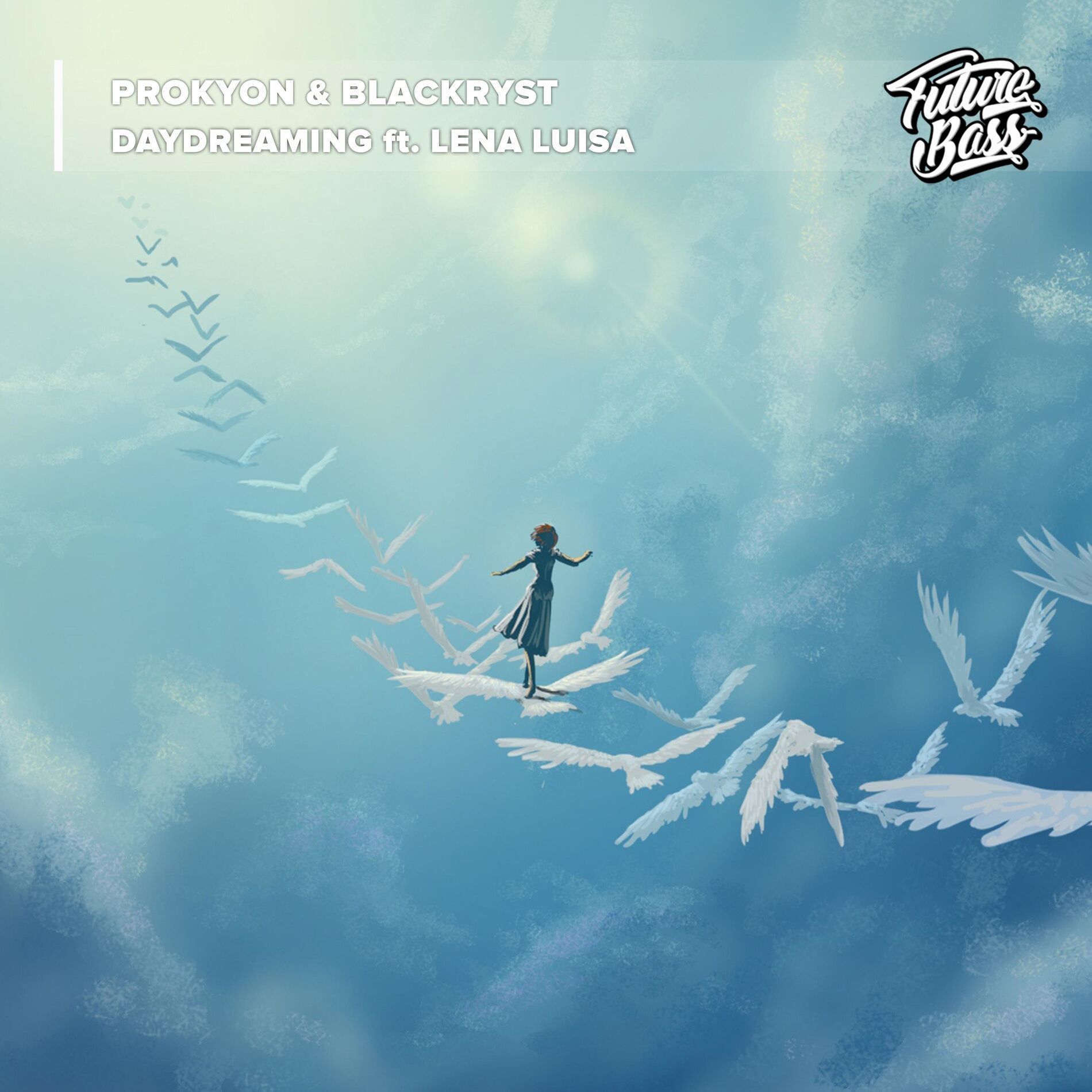 Album cover of Daydreaming (feat. Lena Luisa)