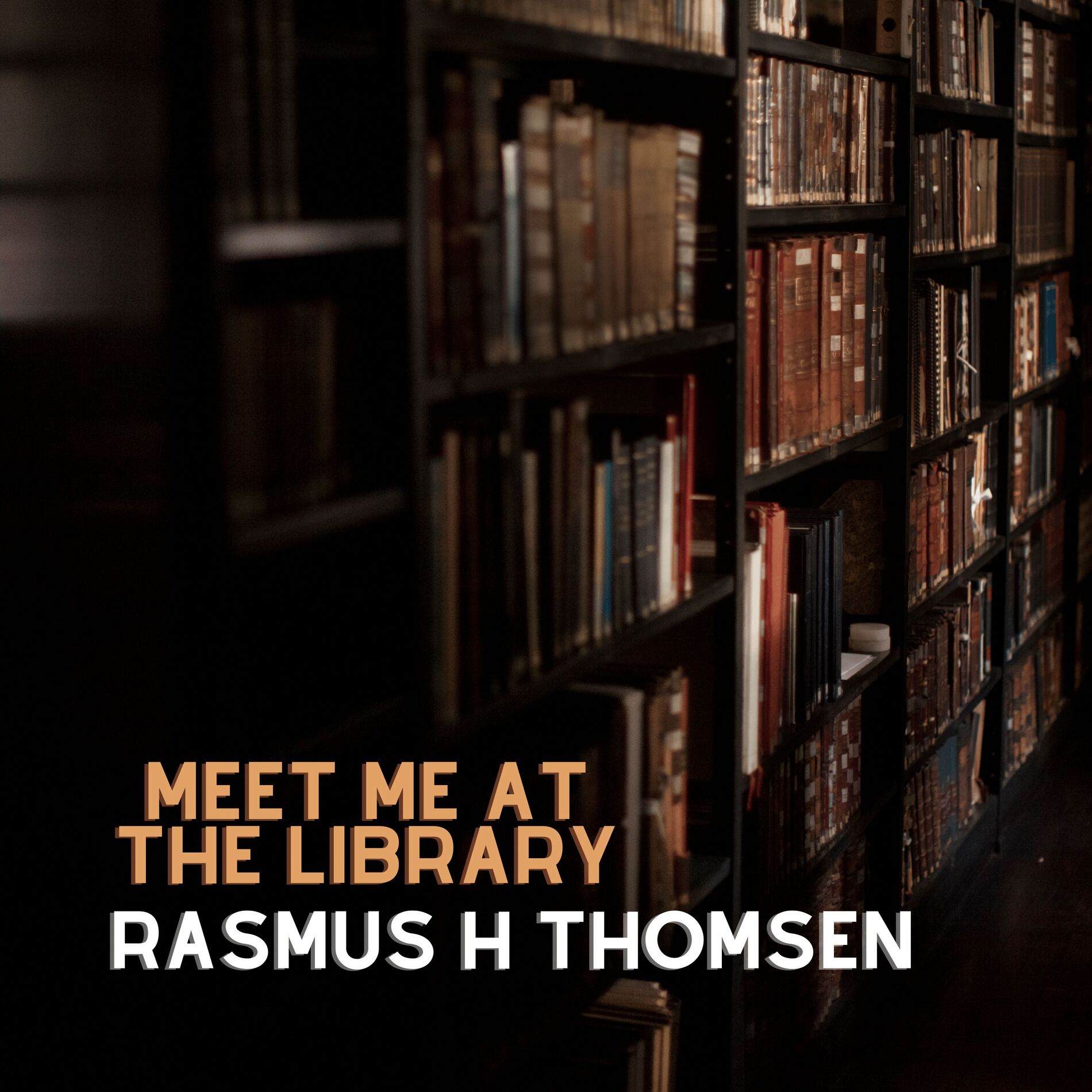 Album cover of Meet Me At The Library