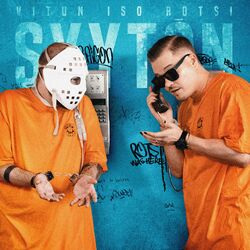 Cover of Syytön