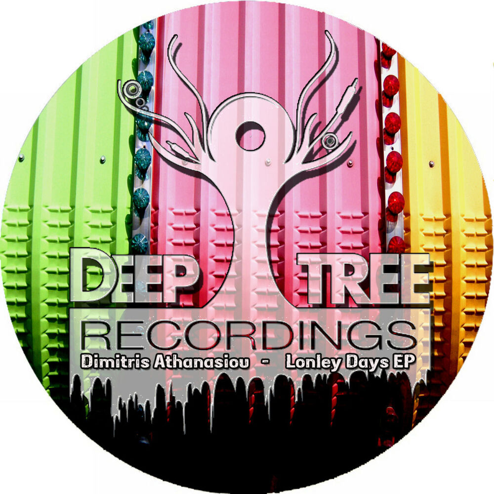 Picture of Dimitris Athanasiou - Lonely Days EP (MP3 EP)