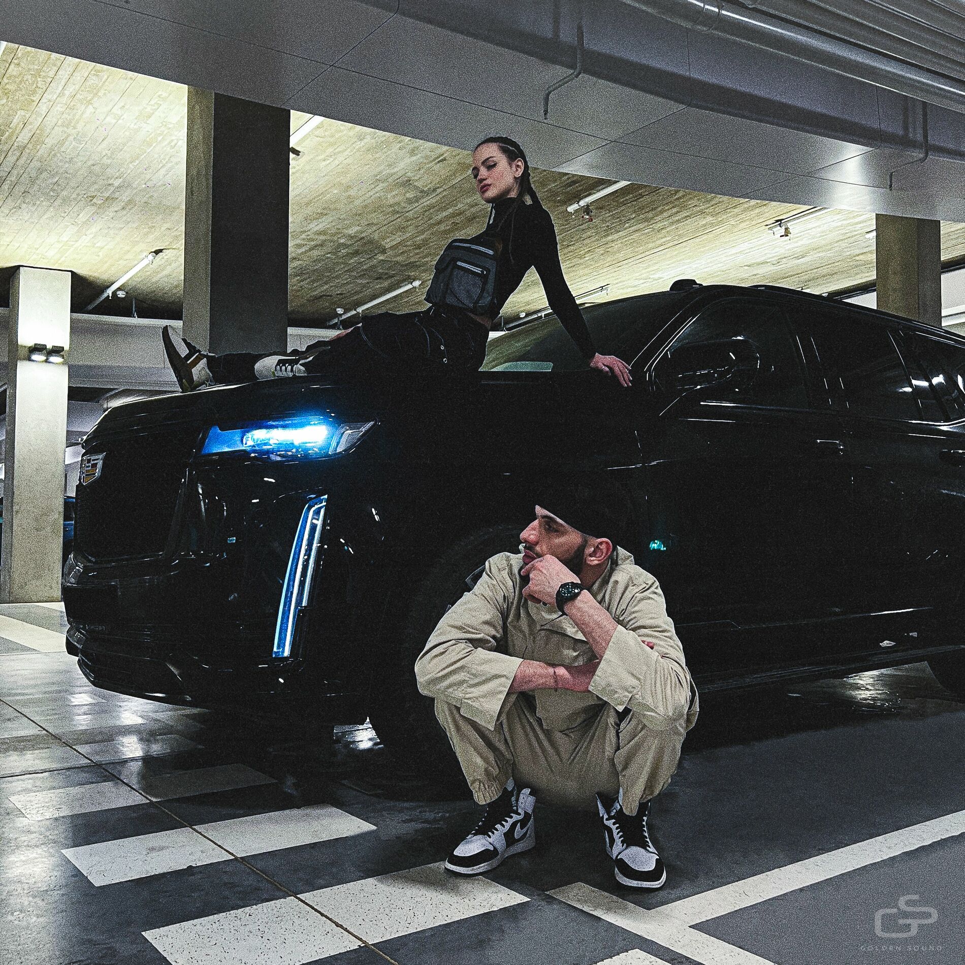 Album cover of По весне