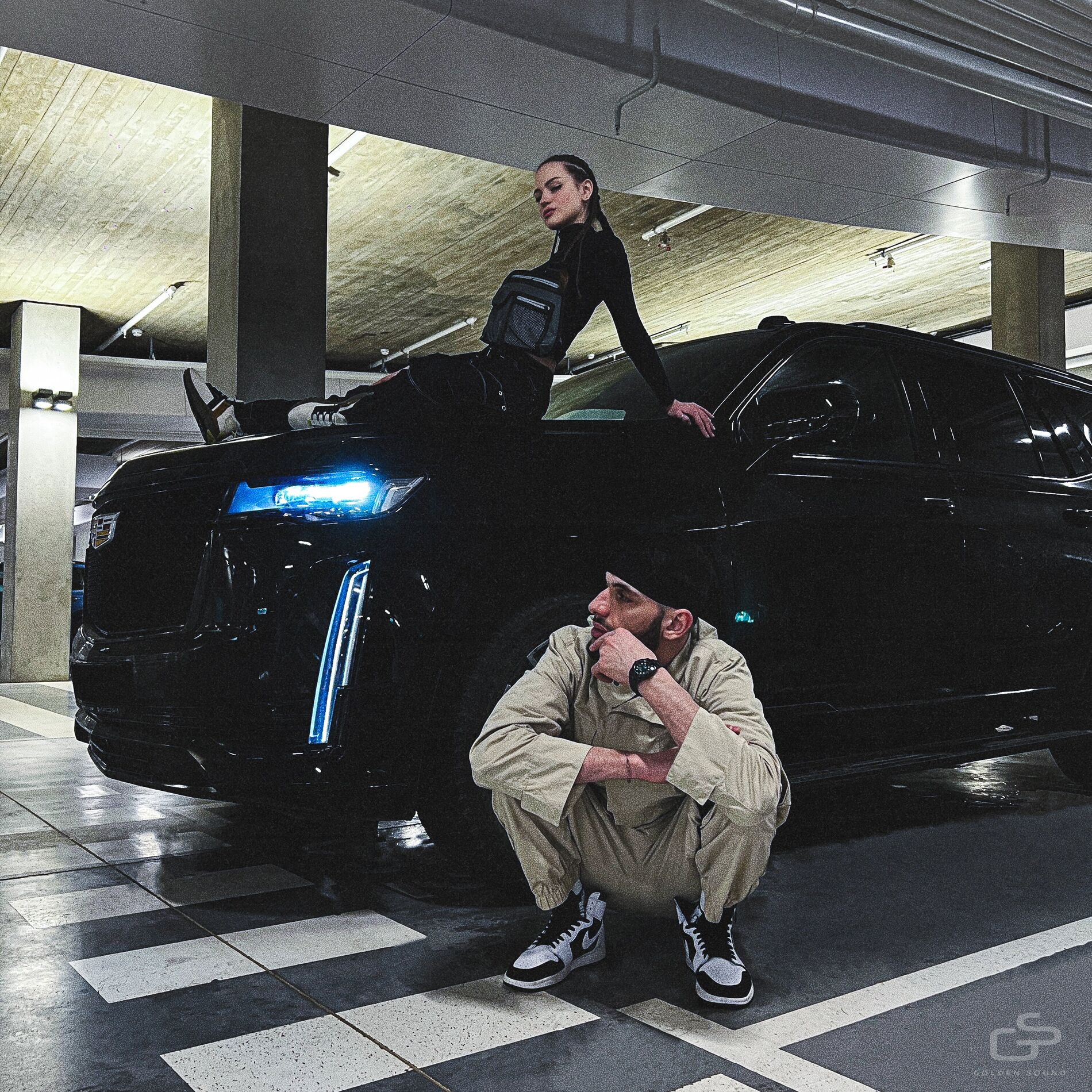 Album cover of По весне