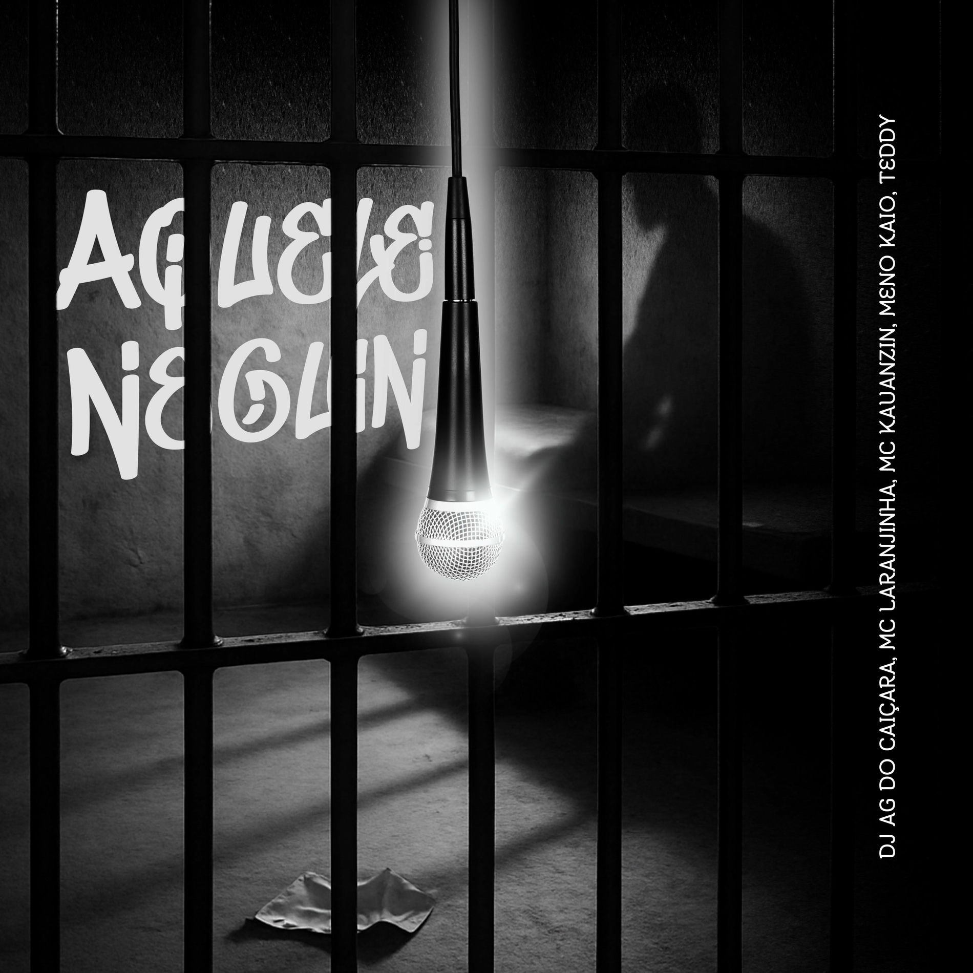 Album cover of Aquele neguin