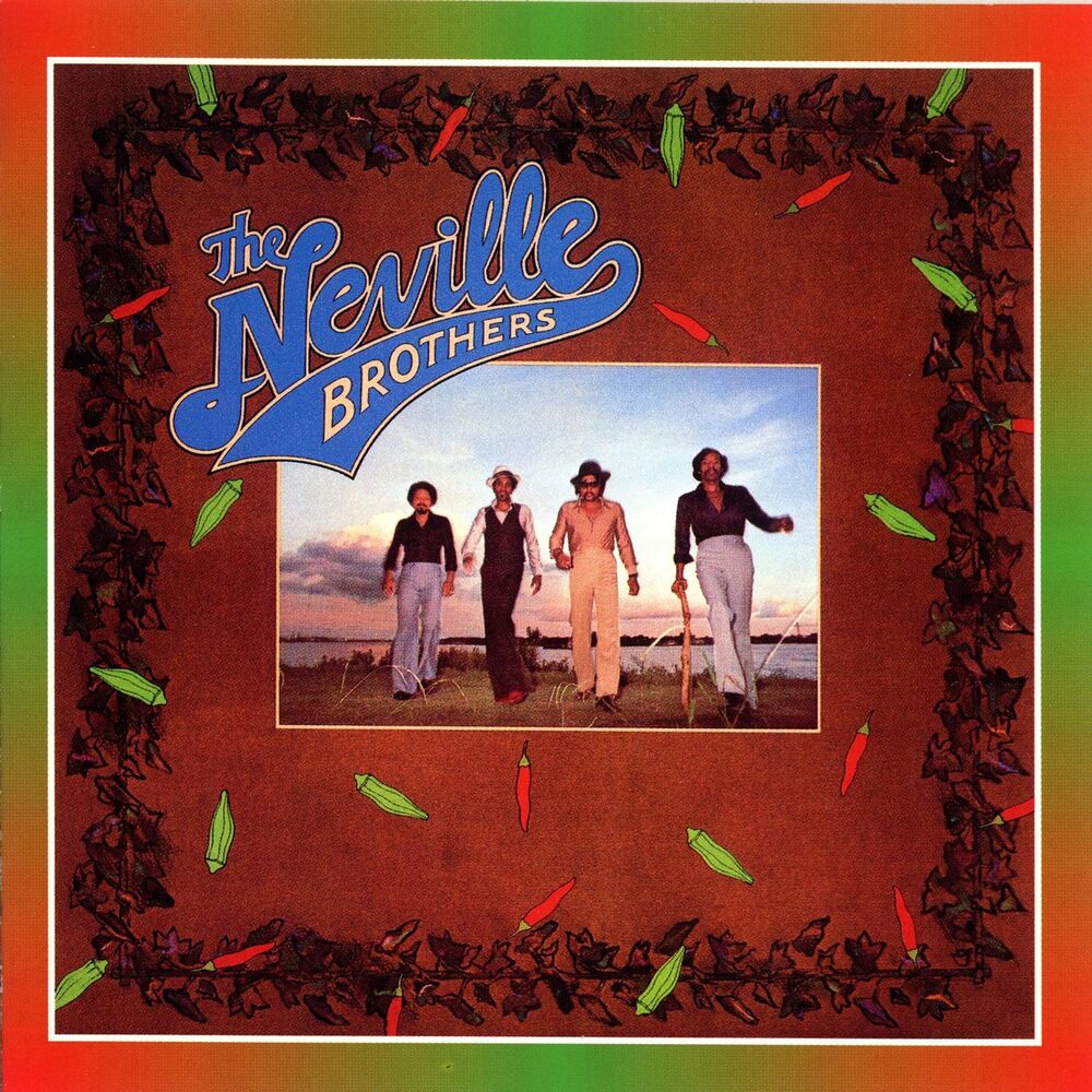 Picture of The Neville Brothers