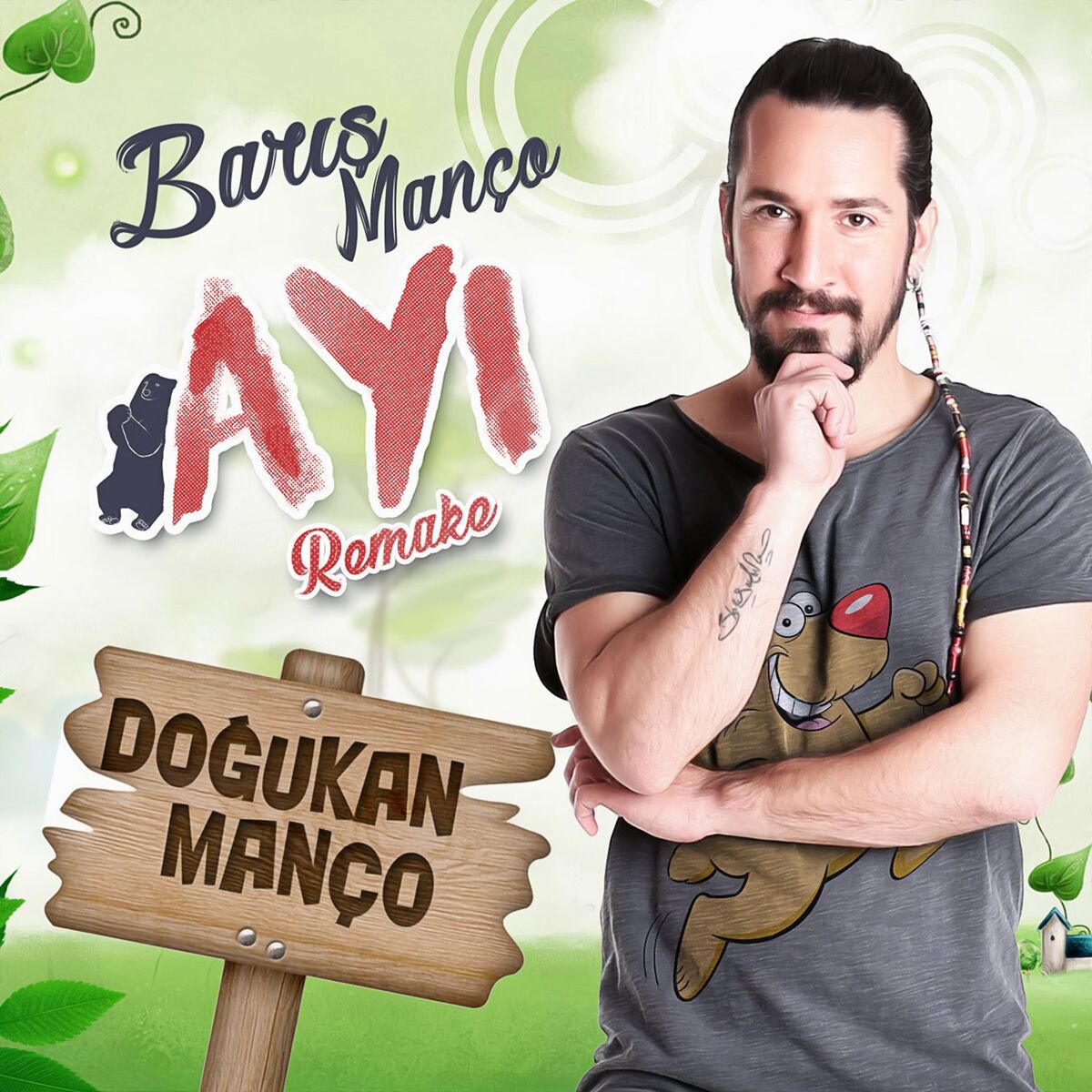 Album cover of Ayı