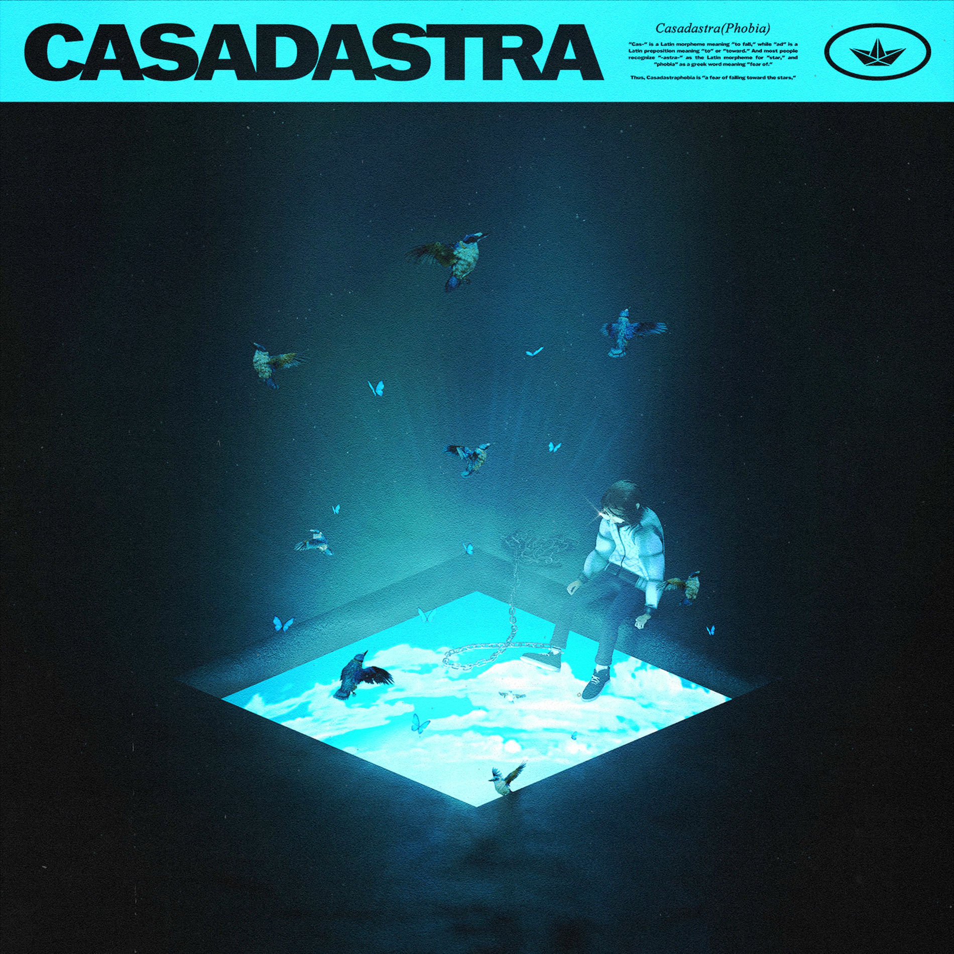 Album cover of Casadastra