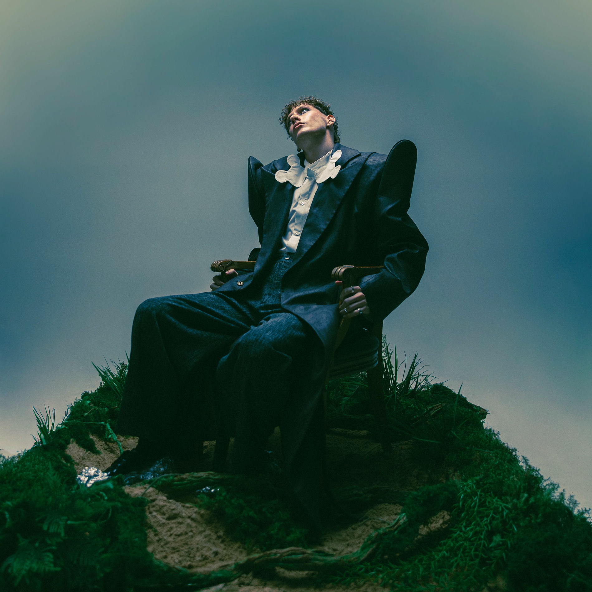 Album cover of Nebemyli