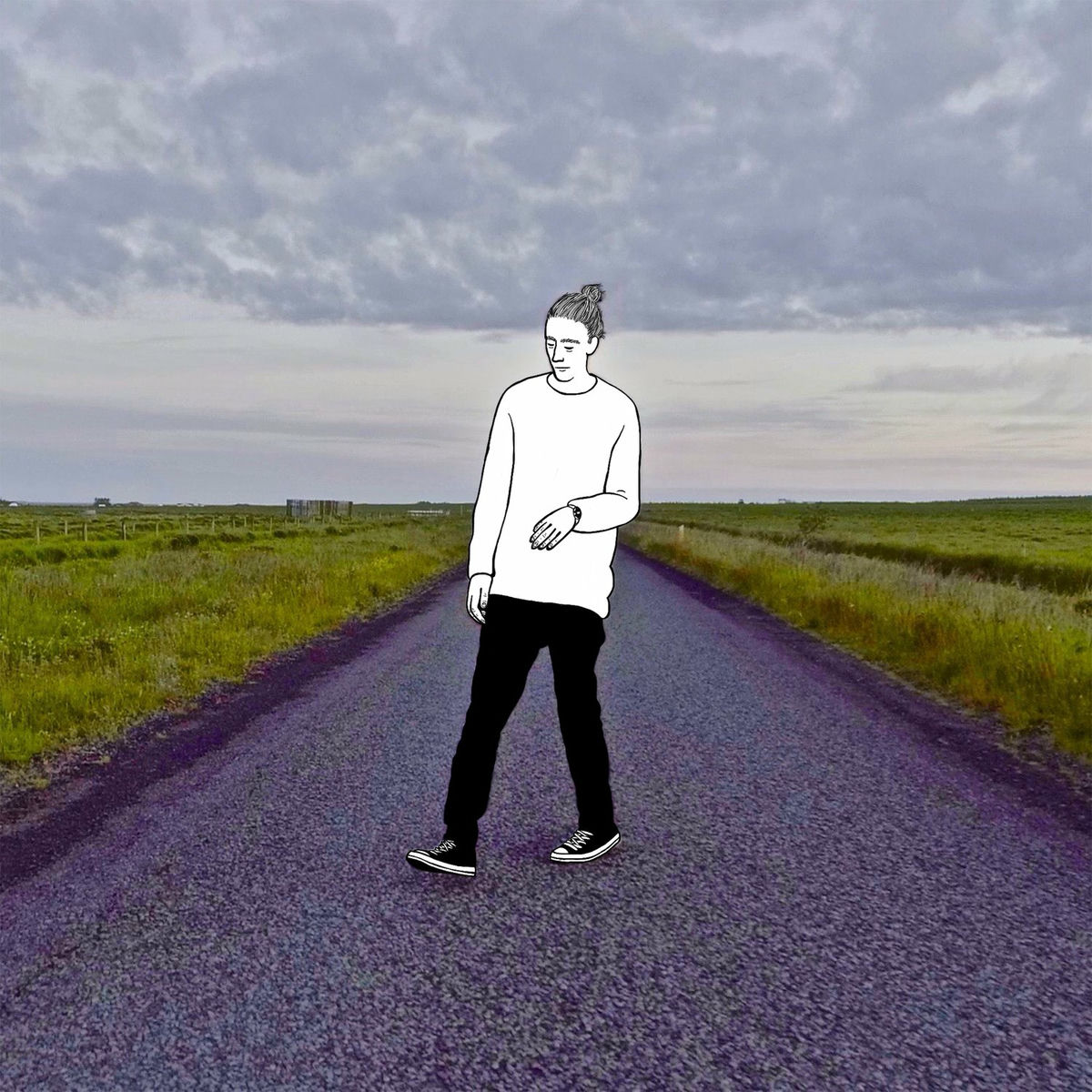 Album cover of Næsta Skref