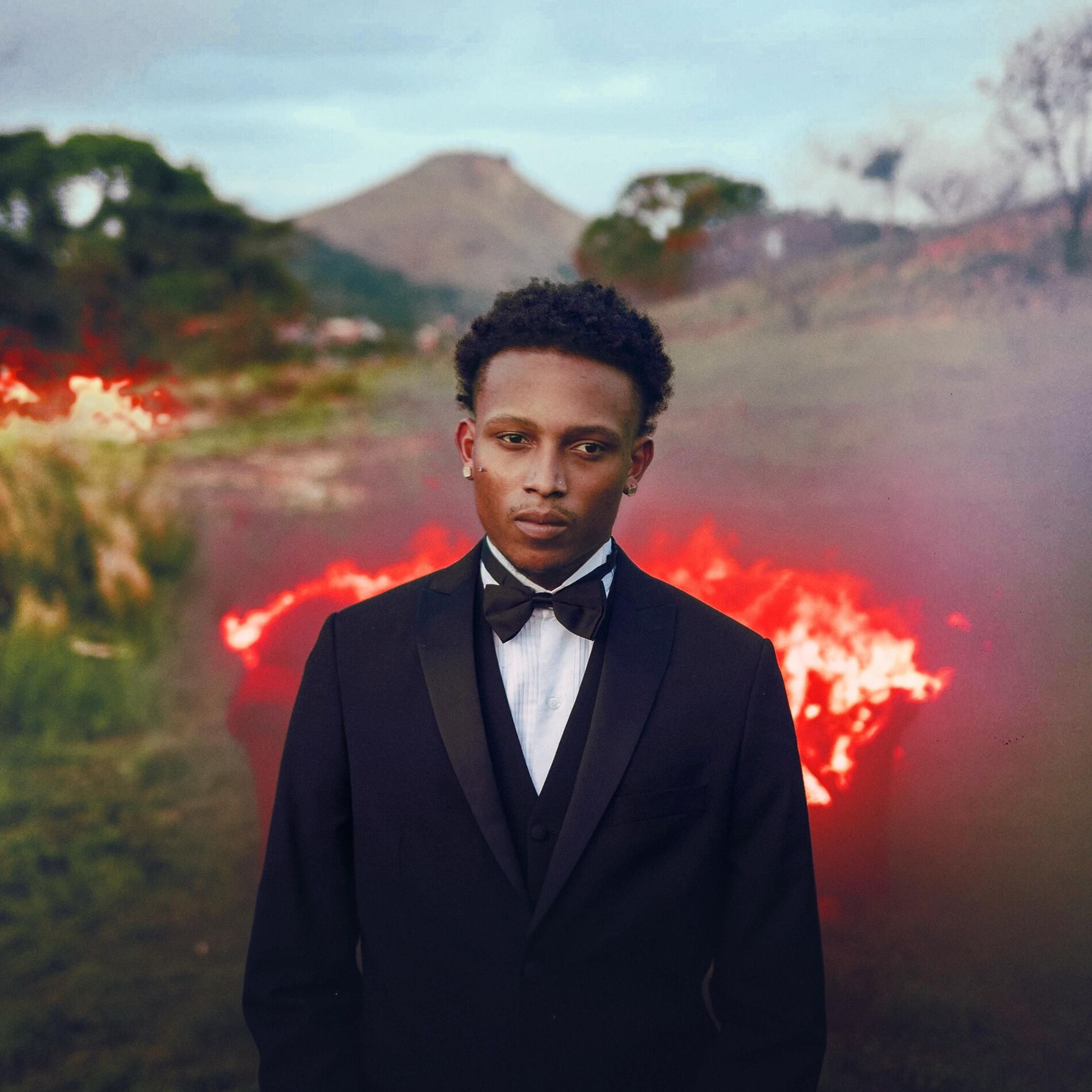 Album cover of AMOR E ÓDIO