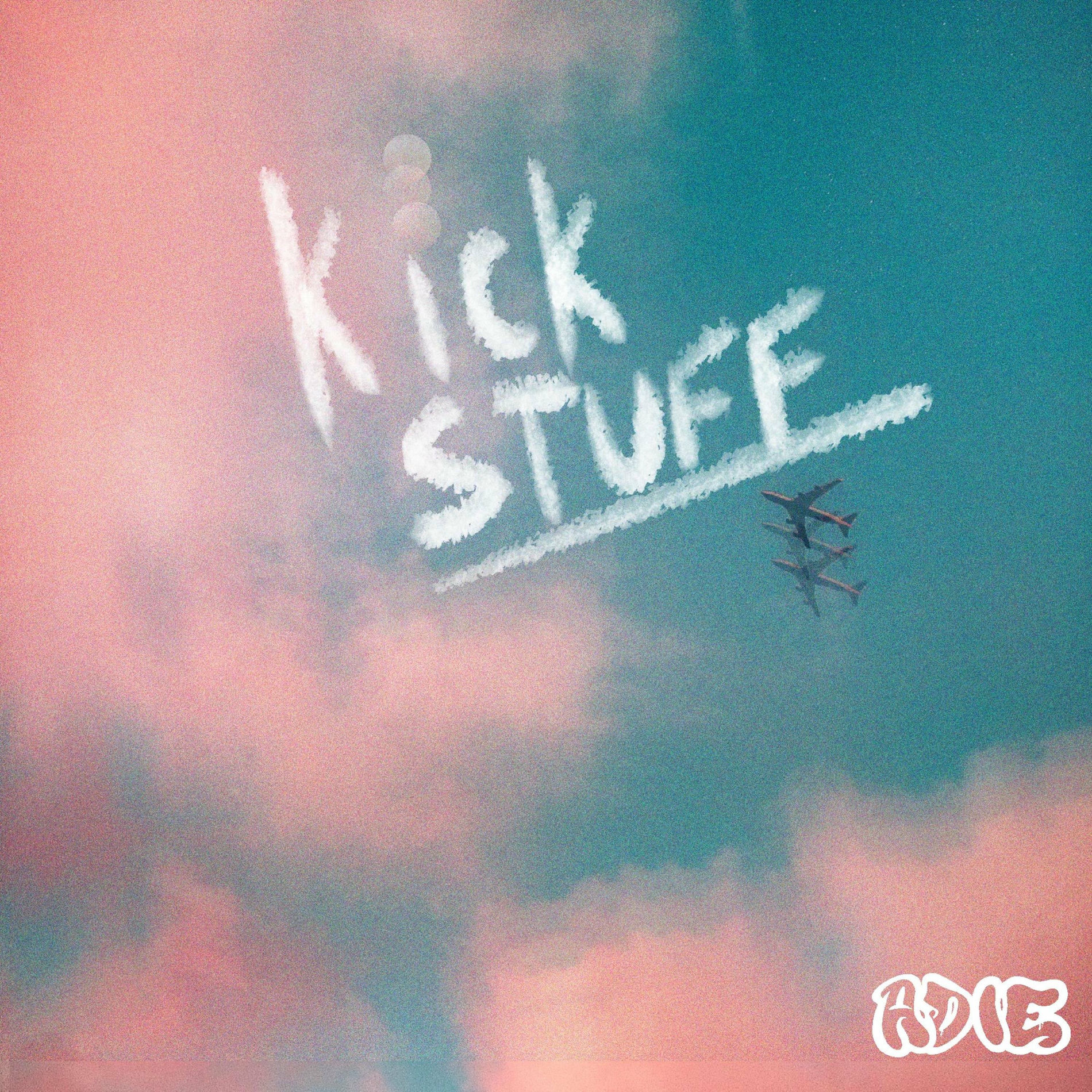 Album cover of Kick Stuff