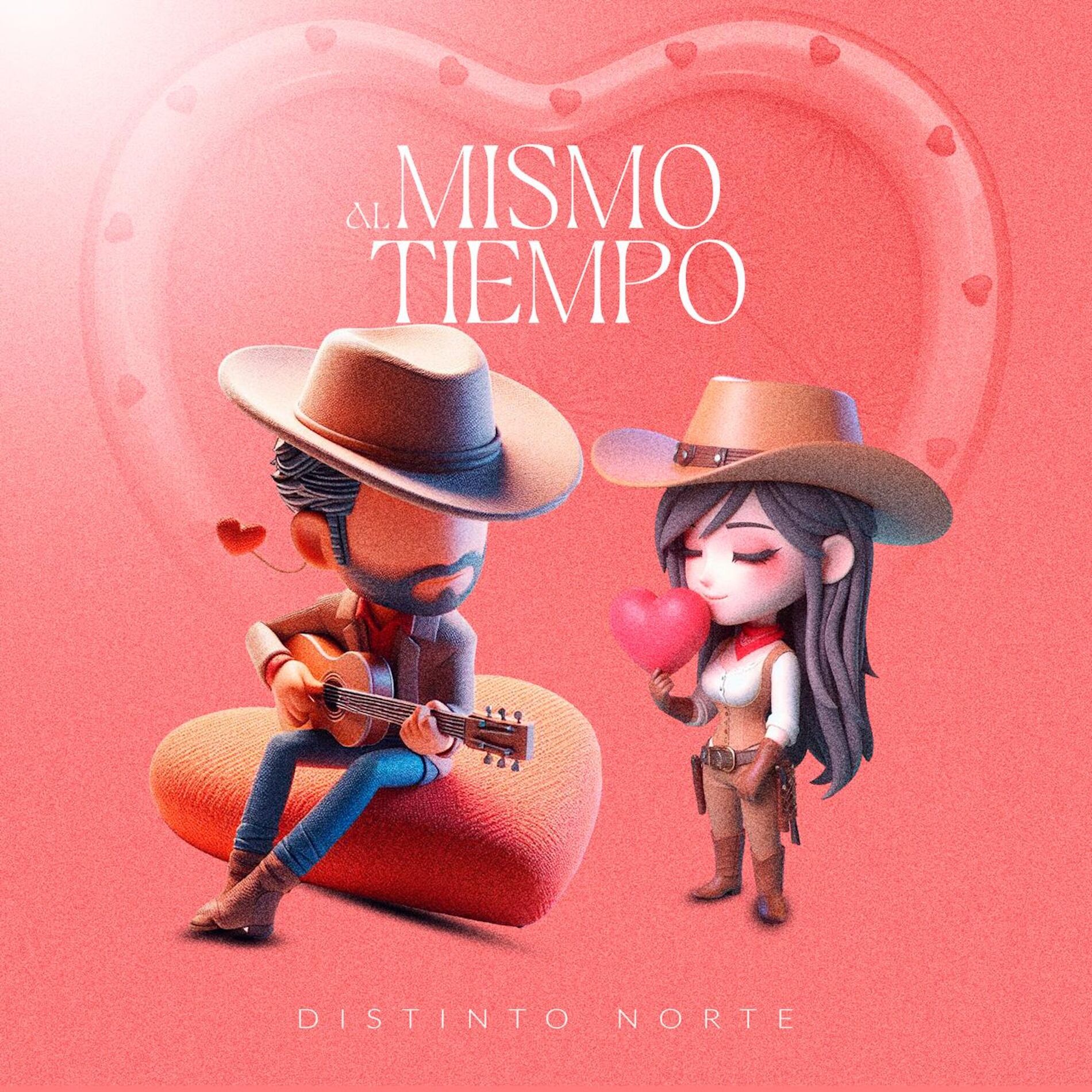 Album cover of Al Mismo Tiempo
