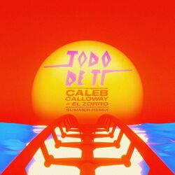 Cover of Todo De Ti