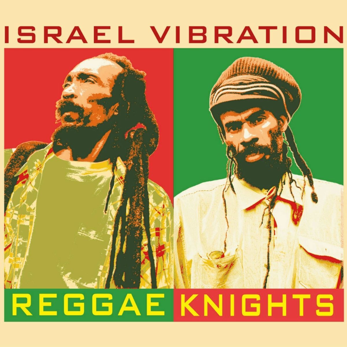 Album cover of Reggae Knights